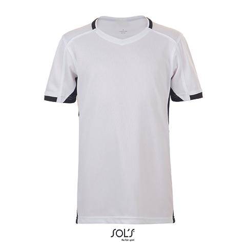 Epic Label T-shirts Lot de 3 T shirts Vierge SOL´S Teamsport 01719 Classico Kids Contrast Shirt