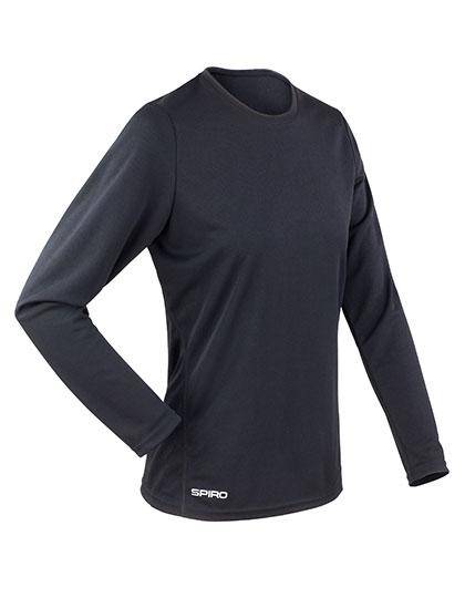 Epic Label T-shirts Lot de 3 T shirts Vierge Spiro S254F Ladies` Quick Dry Shirt