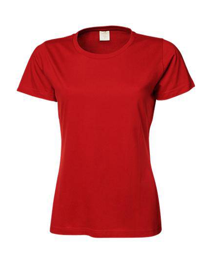 Epic Label T-shirts Lot de 3 T shirts Vierge Tee Jays 1050 Womens Basic Tee