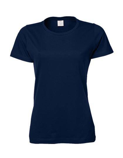Epic Label T-shirts Lot de 3 T shirts Vierge Tee Jays 1050 Womens Basic Tee