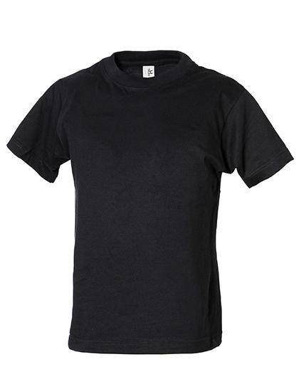 Epic Label T-shirts Lot de 3 T shirts Vierge Tee Jays 1100B Junior Power Tee