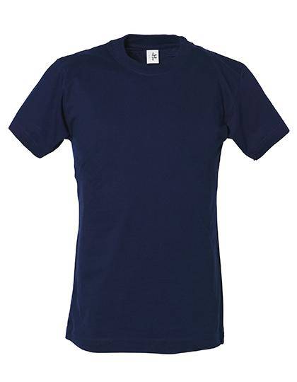 Epic Label T-shirts Lot de 3 T shirts Vierge Tee Jays 1100B Junior Power Tee