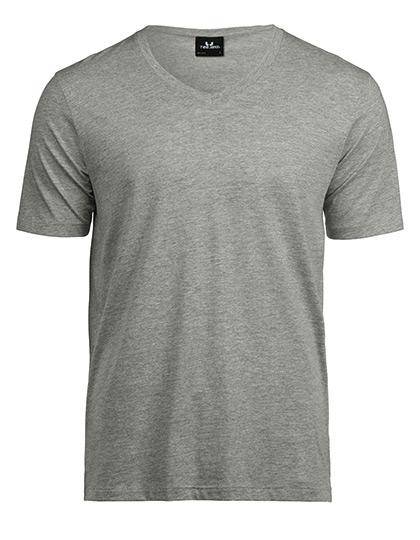 Epic Label T-shirts Lot de 3 T shirts Vierge Tee Jays 5004 Luxury V-Neck Tee