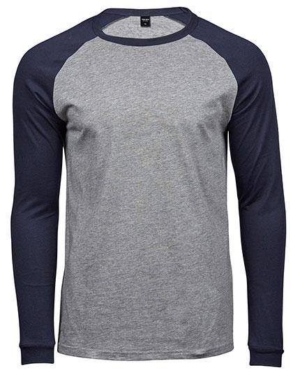 Epic Label T-shirts Lot de 3 T shirts Vierge Tee Jays 5072 Baseball Tee