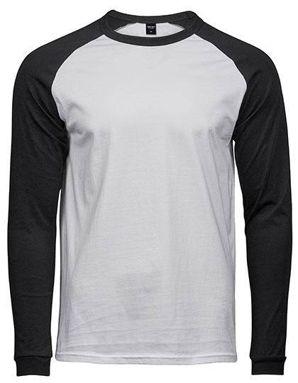 Epic Label T-shirts Lot de 3 T shirts Vierge Tee Jays 5072 Baseball Tee