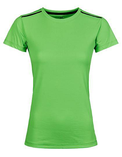 Epic Label T-shirts Lot de 3 T shirts Vierge Tee Jays 7011 Womens Luxury Sport Tee