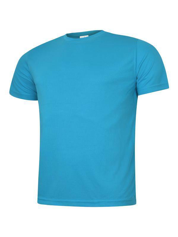 Epic Label T-shirts Lot de 3 T shirts Vierge Uneek Clothing UC315 Mens Ultra Cool T Shirt Mixte