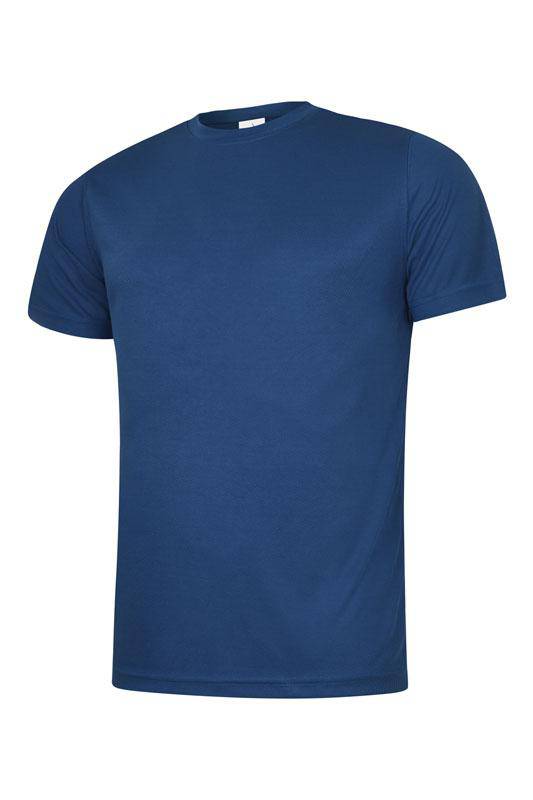 Epic Label T-shirts Lot de 3 T shirts Vierge Uneek Clothing UC315 Mens Ultra Cool T Shirt Mixte