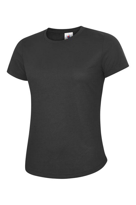 Epic Label T-shirts Lot de 3 T shirts Vierge Uneek Clothing UC316 Ladies Ultra Cool T Shirt Mixte
