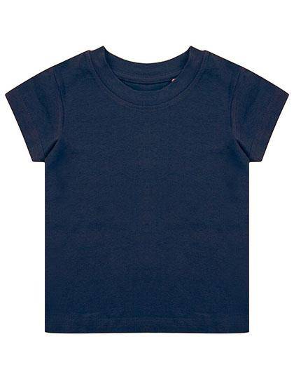 Epic Label T-shirts Lot de 3 x Larkwood LW620 Organic T Shirt