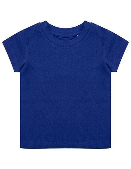 Epic Label T-shirts Lot de 3 x Larkwood LW620 Organic T Shirt