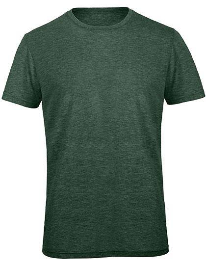 Epic Label T-shirts Lot de 5 B&C TM055 Triblend T-Shirt /Men Pour Homme