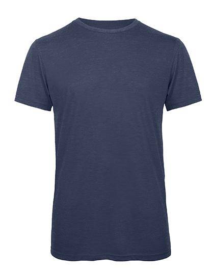 Epic Label T-shirts Lot de 5 B&C TM055 Triblend T-Shirt /Men Pour Homme