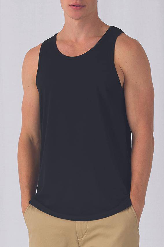 Epic Label T-shirts Lot de 5 B&C TM072 Inspire Tank T / Men Pour Homme