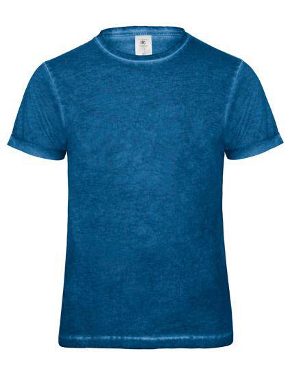 Epic Label T-shirts Lot de 5 B&C TMD70 T-Shirt DNM Plug In / Men Pour Homme