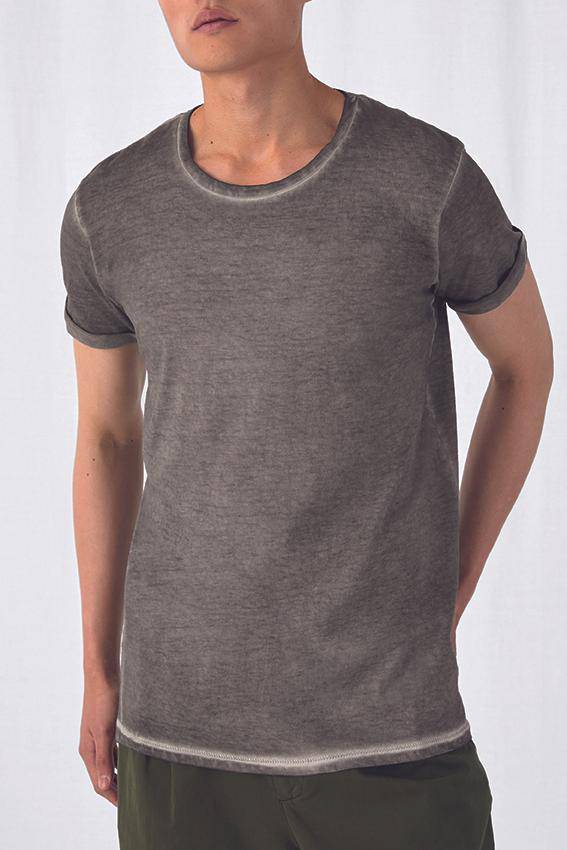 Epic Label T-shirts Lot de 5 B&C TMD70 T-Shirt DNM Plug In / Men Pour Homme