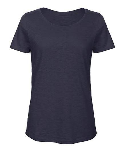 Epic Label T-shirts Lot de 5 B&C TW047 Inspire Slub T / Women Pour Femme