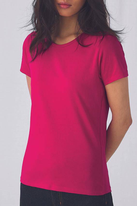 Epic Label T-shirts Lot de 5 B&C TW04T T-Shirt #E190 / Women Pour Femme