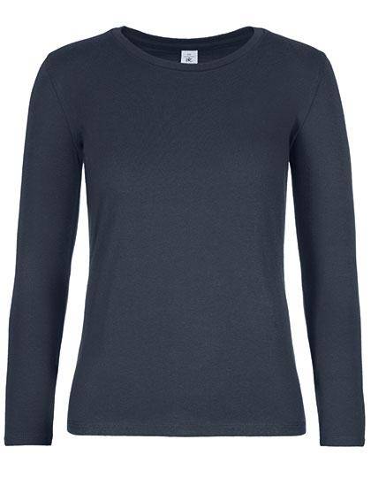 Epic Label T-shirts Lot de 5 B&C TW08T T-Shirt #E190 Long Sleeve / Women Pour Femme