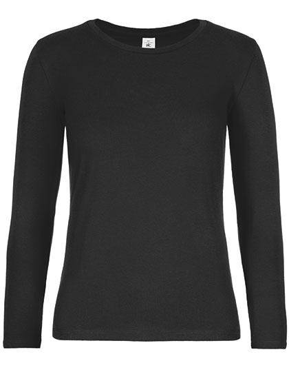 Epic Label T-shirts Lot de 5 B&C TW08T T-Shirt #E190 Long Sleeve / Women Pour Femme