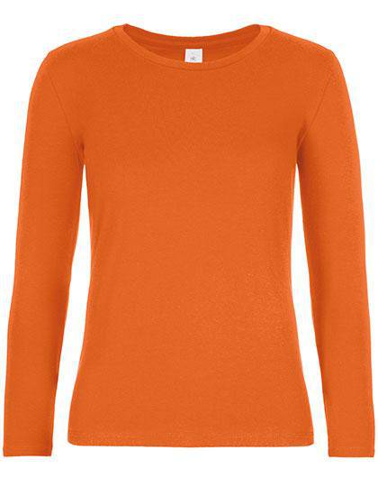 Epic Label T-shirts Lot de 5 B&C TW08T T-Shirt #E190 Long Sleeve / Women Pour Femme