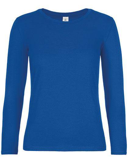 Epic Label T-shirts Lot de 5 B&C TW08T T-Shirt #E190 Long Sleeve / Women Pour Femme