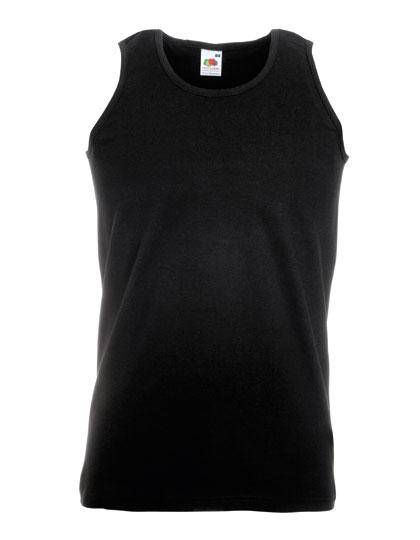 Epic Label T-shirts Lot de 5 Fruit of the Loom 61-098-0 Valueweight Athletic Vest Pour Homme