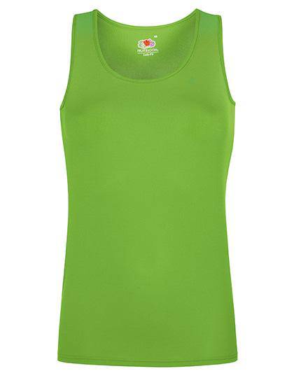 Epic Label T-shirts Lot de 5 Fruit of the Loom 61-418-0 Ladies Performance Vest Pour Femme