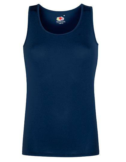 Epic Label T-shirts Lot de 5 Fruit of the Loom 61-418-0 Ladies Performance Vest Pour Femme