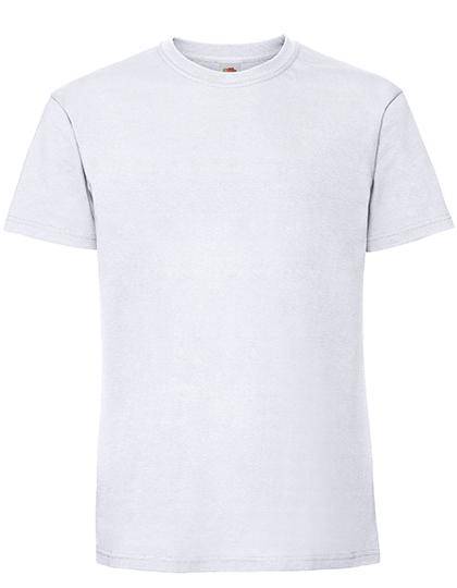 Epic Label T-shirts Lot de 5 Fruit of the Loom 61-422-0 Ringspun Premium T Pour Homme