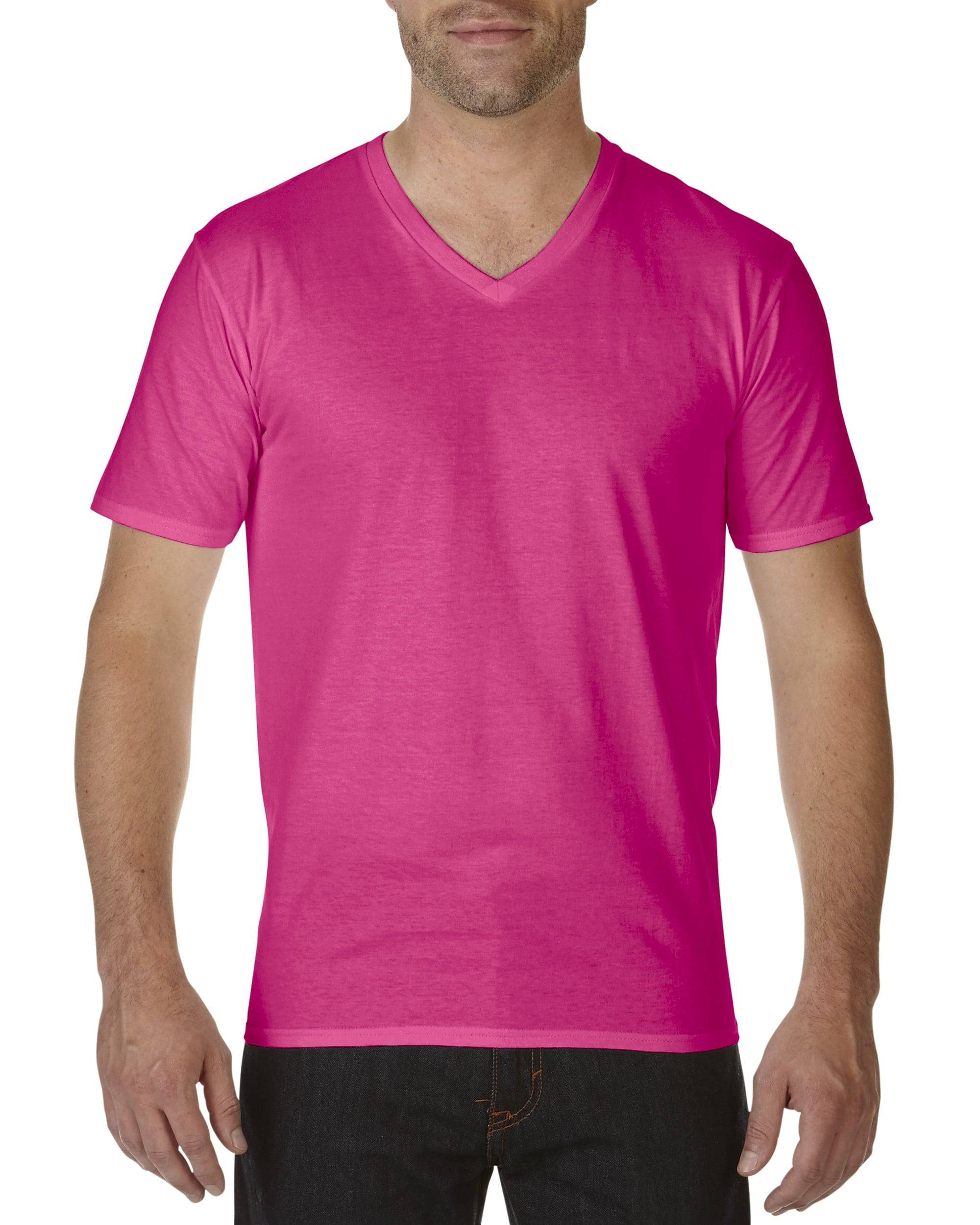 Epic Label T-shirts Lot de 5 Gildan 41V00 Premium Cotton Pour Homme