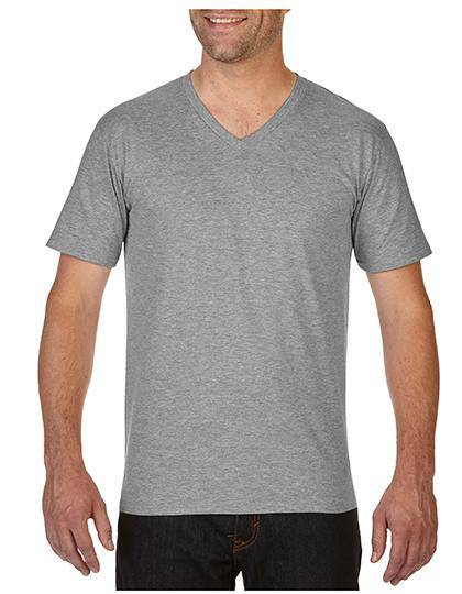 Epic Label T-shirts Lot de 5 Gildan 41V00 Premium Cotton Pour Homme