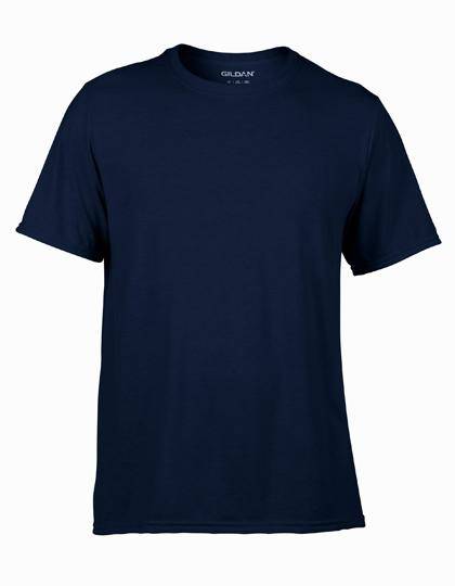 Epic Label T-shirts Lot de 5 Gildan 42000 Performance Adult T-Shirt Pour Homme