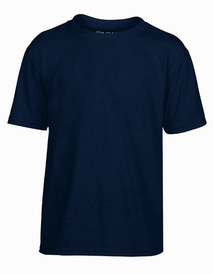Epic Label T-shirts Lot de 5 Gildan 42000B Performance Youth T-Shirt Pour Enfant