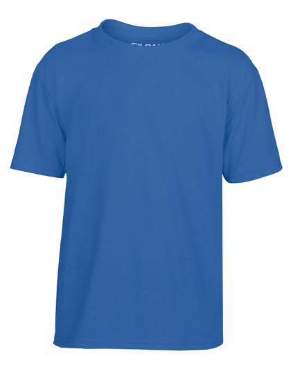 Epic Label T-shirts Lot de 5 Gildan 42000B Performance Youth T-Shirt Pour Enfant