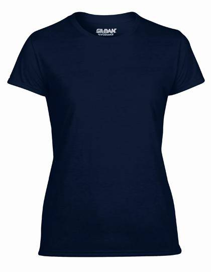 Epic Label T-shirts Lot de 5 Gildan 42000L Performance Ladies` T-Shirt Pour Femme