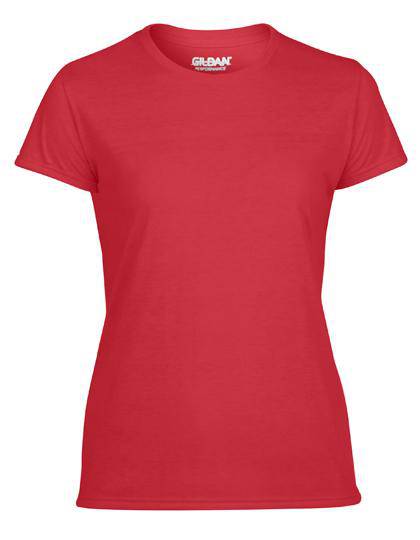 Epic Label T-shirts Lot de 5 Gildan 42000L Performance Ladies` T-Shirt Pour Femme