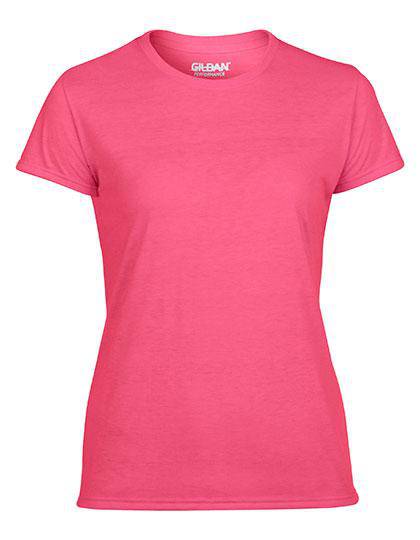 Epic Label T-shirts Lot de 5 Gildan 42000L Performance Ladies` T-Shirt Pour Femme