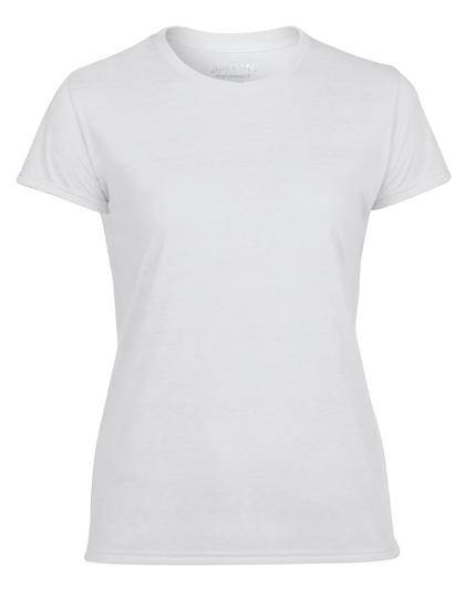 Epic Label T-shirts Lot de 5 Gildan 42000L Performance Ladies` T-Shirt Pour Femme