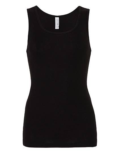 Epic Label T-shirts Lot de 5 T shirts Vierge Bella 1080 Baby Rib Tank Top