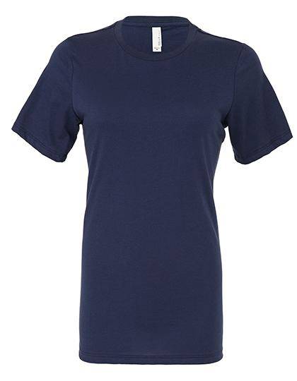 Epic Label T-shirts Lot de 5 T shirts Vierge Bella 6400 Women´s Relaxed Jersey Short Sleeve Tee