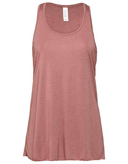Epic Label T-shirts Lot de 5 T shirts Vierge Bella 8800Y Youth Flowy Racerback Tank