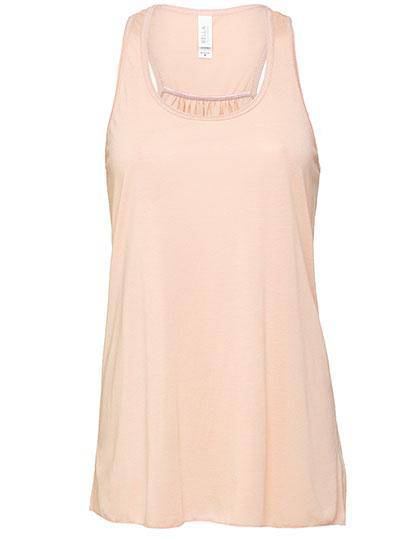 Epic Label T-shirts Lot de 5 T shirts Vierge Bella 8800Y Youth Flowy Racerback Tank