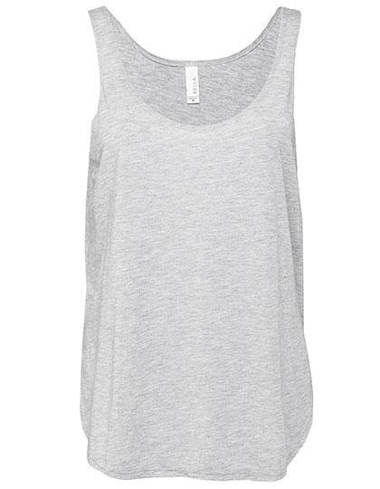 Epic Label T-shirts Lot de 5 T shirts Vierge Bella 8802 Women`s Flowy Side Slit Tank