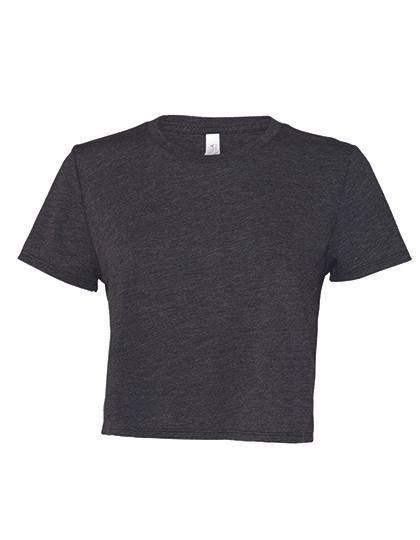 Epic Label T-shirts Lot de 5 T shirts Vierge Bella 8882 Women's Flowy Cropped Tee