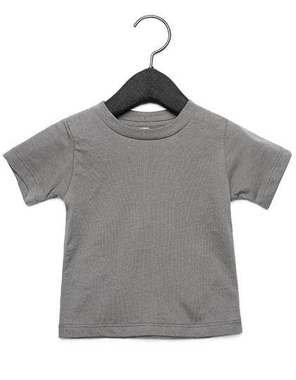 Epic Label T-shirts Lot de 5 T shirts Vierge Canvas 3001B Baby Jersey Short Sleeve Tee
