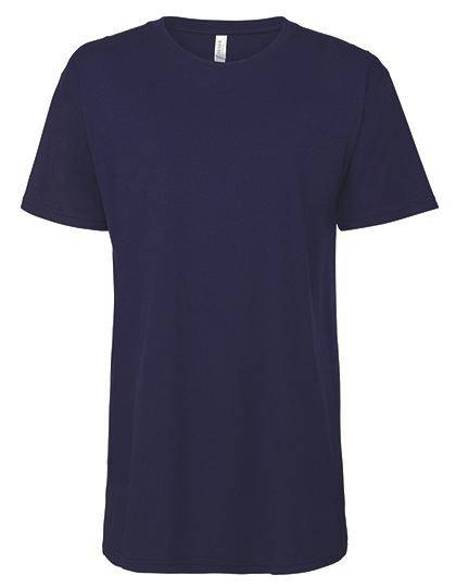Epic Label T-shirts Lot de 5 T shirts Vierge Canvas 3006 Men`s Long Body Urban Tee