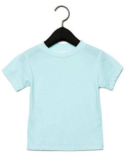 Epic Label T-shirts Lot de 5 T shirts Vierge Canvas 3413T Toddler Triblend Short Sleeve Tee