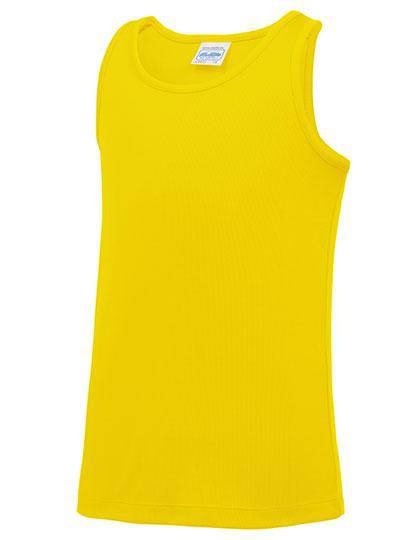 Epic Label T-shirts Lot de 5 T shirts Vierge Just Cool JC007J Kids` Cool Vest