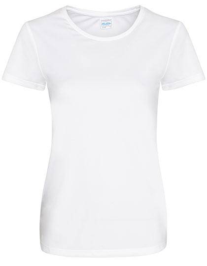 Epic Label T-shirts Lot de 5 T shirts Vierge Just Cool JC025 Girlie Cool Smooth T